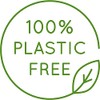 Intimatecare Esponjas Mar Mediterráneo Embalaje Plástico Absoluta Marrón Natural Pulgadas