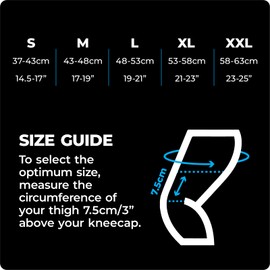 VITTO Knee Support for Women & Men - Knee Brace for Arthritis Pain Relief, Joint Pain, Ligament Injury, Meniscus Tear, ACL, MCL - Knee Compression Sleeve for Running, Squats (M)