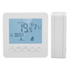 Programmable Thermostat Digital, Thermostats for Home Gas Fireplace Thermostat LCD