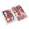 PVC Skin Stickers Waterproof Drone Body Decoration Antiscratch Replacement for