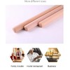 XBLDMJY Extra Long Pasta Rolling Pin,Dough Roller ，Professional Rolling Pins