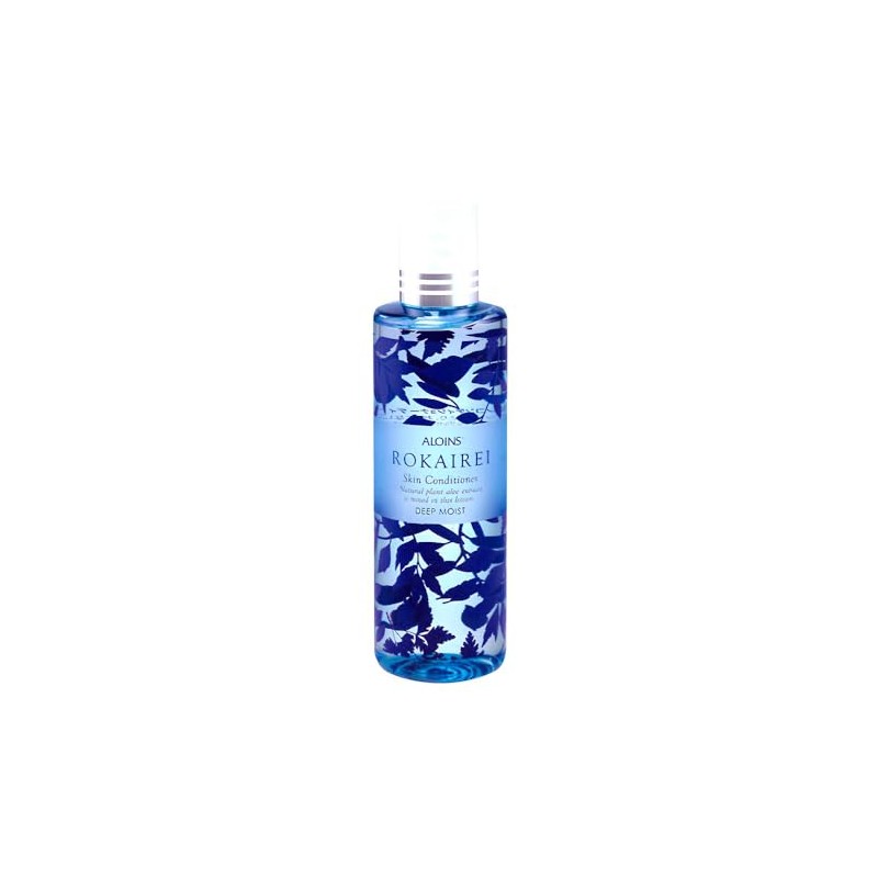 アロインス ロカイレイ スキンコンディショナー ディープモイスト 200ml