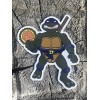 TMNT Storage Shell Donny Action Sticker