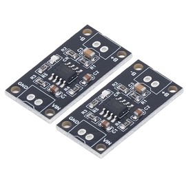2Pcs 4.5V 1A Battery Charging Board Module NiMH Battery Charging Module for CC CV Charging Module MRB048E