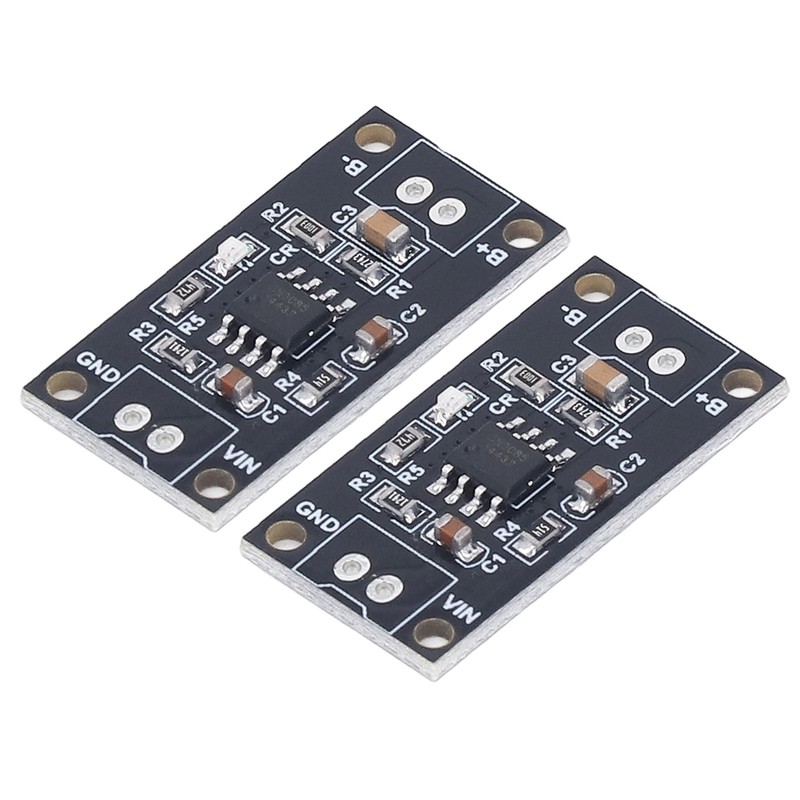 2Pcs 4.5V 1A Battery Charging Board Module NiMH Battery Charging