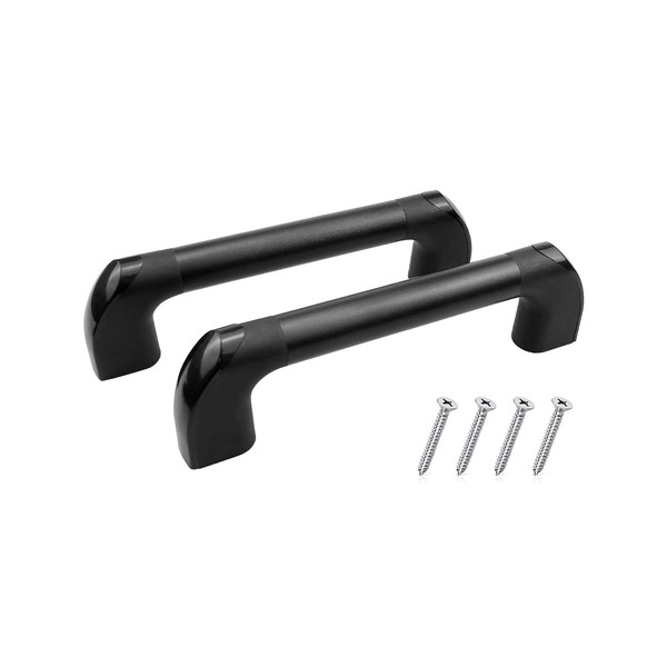 OCHIKI Aluminium Alloy Grab Handles for Golf Cart Camper Cargo