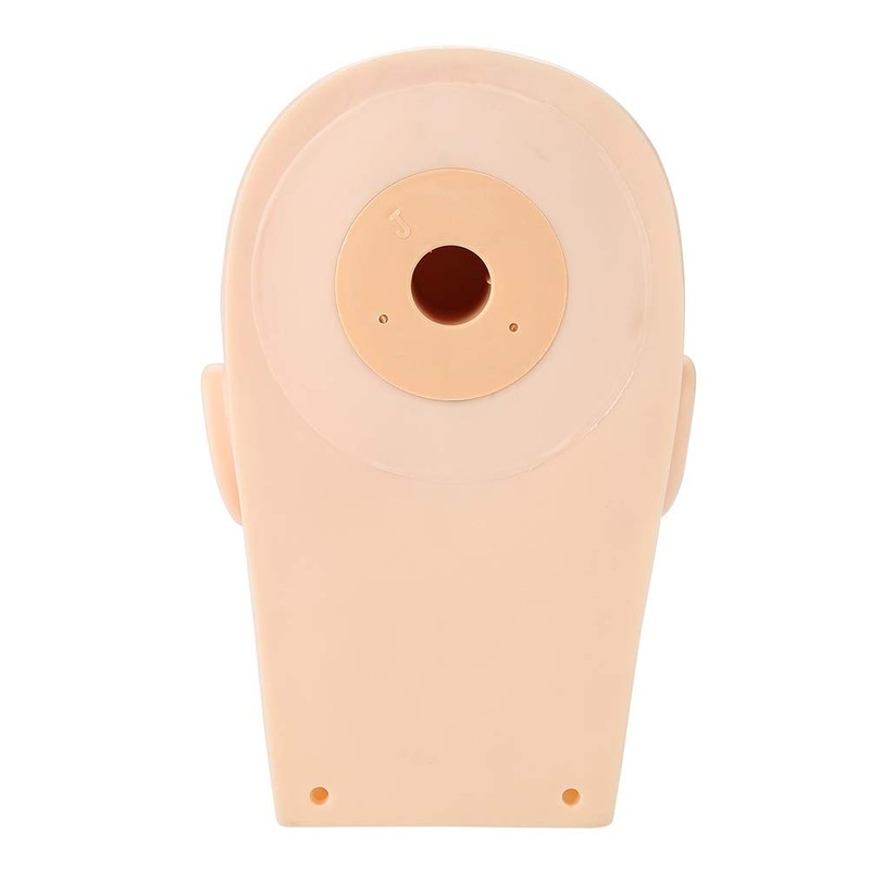 Lash Mannequin Head, Practice Training Head for Make Up and