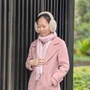 AUSUAYA Fuzzy Earmuffs, Foldable Warm Plush Earmuffs Ear Warmers for