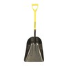 Nupla - 72181 WS10D-E #10 Ergo Power Steel Western Scoop,
