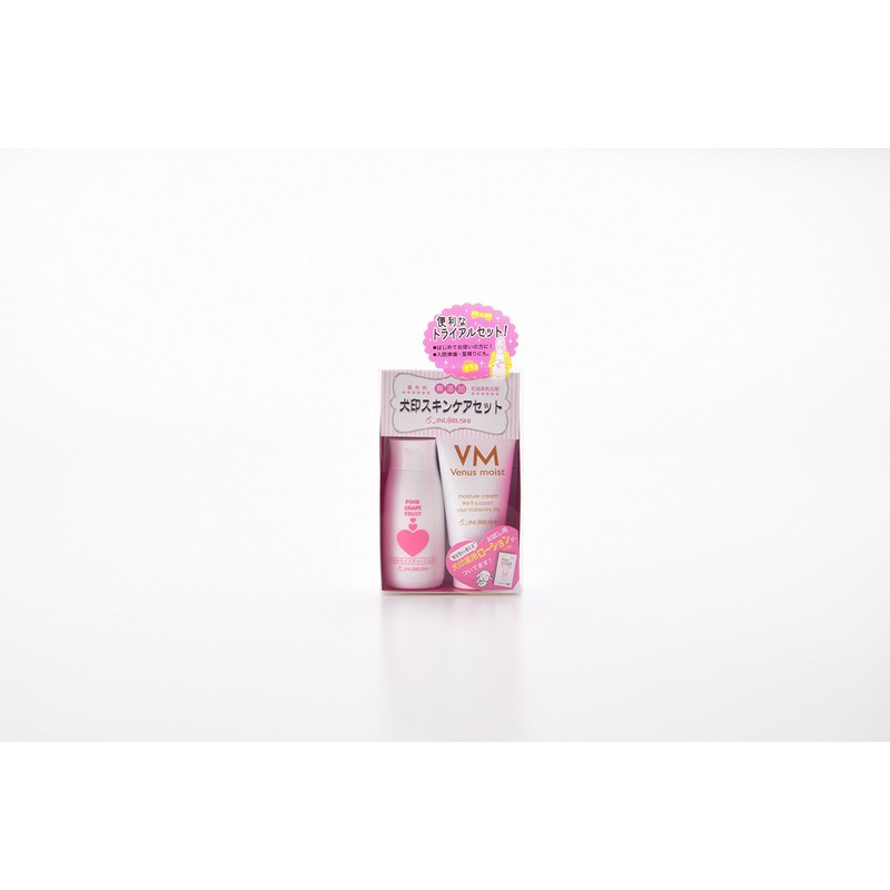 Inu Corporation CT027 Maternity Skin Care Trial Set, Made in