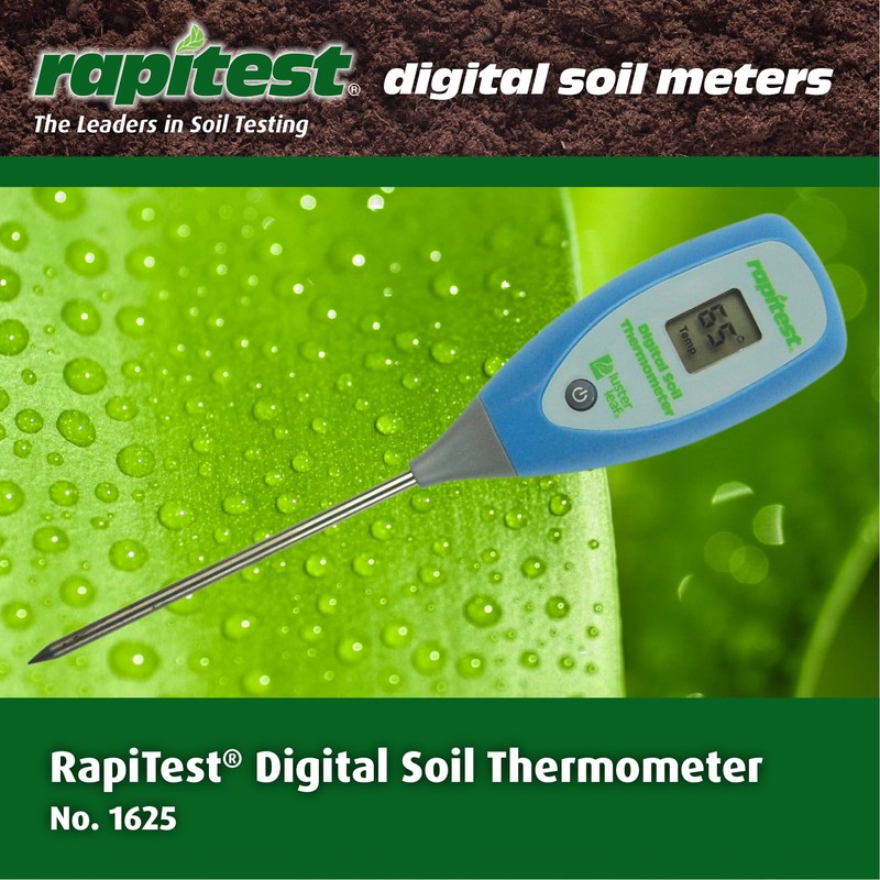 Luster Leaf 1625 Digital Soil Thermometer