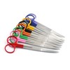 G.S 16 PCS Operating/Dressing Scissors Sharp/Sharp 5 1/2" Straight &