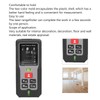 M50 High Precise Laser Distance Measure Meter 50m Infrared Rangefinder