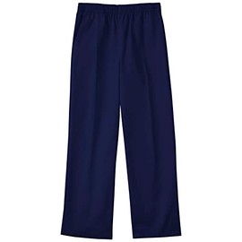 CLASSROOM Little Boys' Uniform Pull-On Pant, Dark Navy, 6