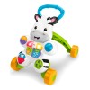 Andadera Para Bebés Fisher-price Cebra De Aprendizaje Blanco