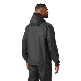 Helly-Hansen Men's Standard Loke Jacket 2.0, 990 Black