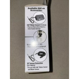 PRO SERIES PWA2 110 dB 9v Battery Operated Water Alarm Sensor Leak Detection NEW