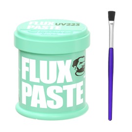 MECHANIC UV223 100G Lead-Free Solder Paste Flux No-Clean Welding Flux for SMD PCB BGA Rework Soldering Repair Tool