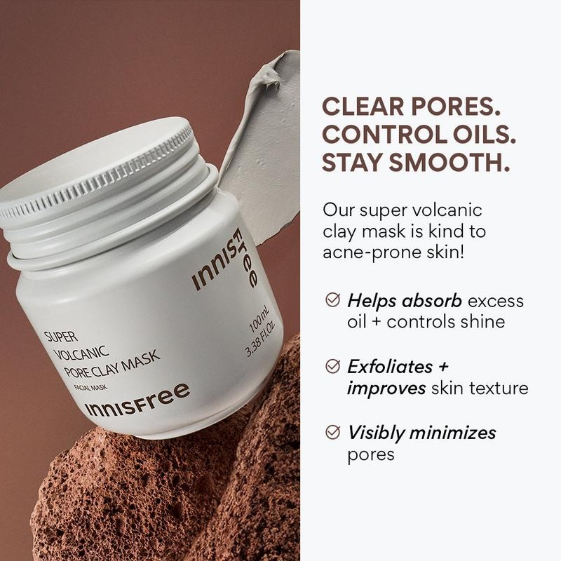 Pore Clearing Clay Mask 2X