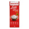Coconut Milk Sococo Tetra Pak 1L