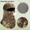 Hestya Camo Hunting Gloves for Men Full Face Cover Hunting