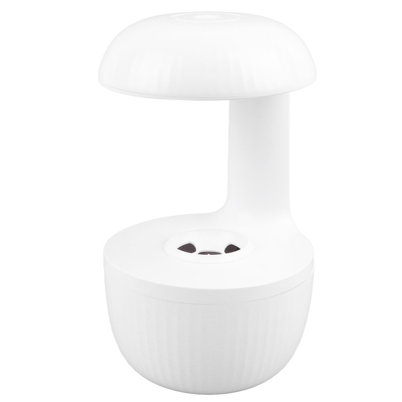 Cool Mist Humidifier 500ml Type C Anti Gravity Water Drop