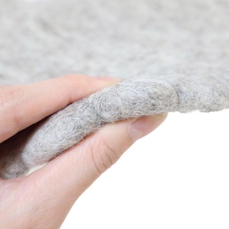 Marushin 0395002800 Nepal Kitchen Sheep, Handmade Wool Felt, Thick, Heat