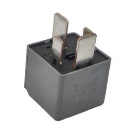 Relay 5M5T14B192EA (Set of 2) V23136-J4-X62 12V 70A, 4Pins Relay for Automotive Electrical Systems - Compatible with 1425754,F80B-14B192-AA…