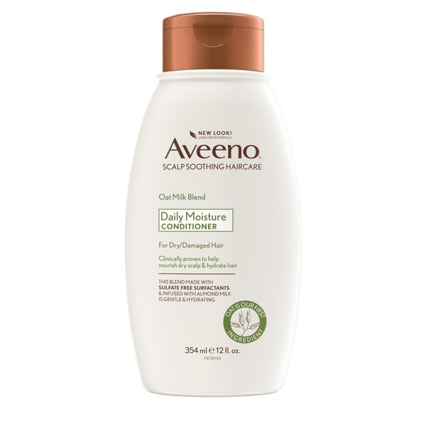 Aveeno Aveeno Scalp Soothing Oat Milk Blend Conditioner , Fresh,
