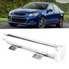 2x10in Overflow Tank Can Polished Stainless Steel Coolant Radiator 14oz