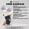 Movibrace Dynamic Knee Bandage