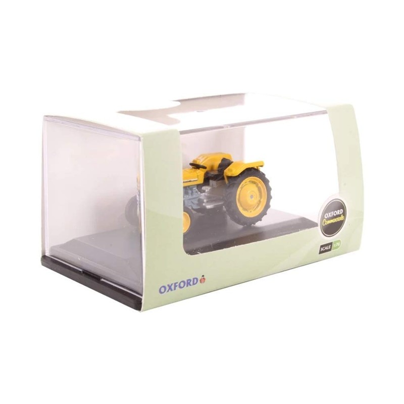 Oxford Diecast 76MF004 Massey Ferguson Open Yellow
