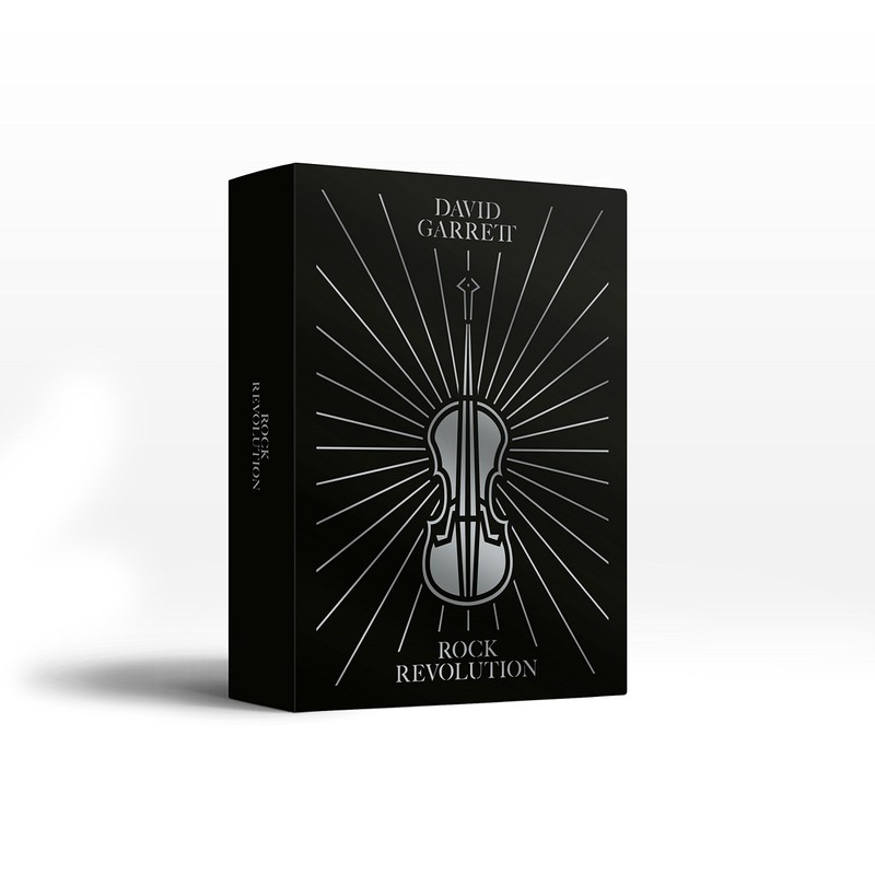 Rock Revolution (Fan Box)