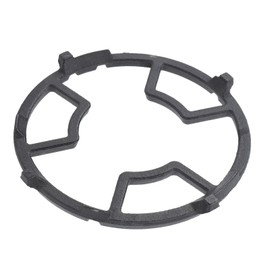 Wok Ring Cast Iron Anti Slip Universal Gas Stove Support Rack for Kitchen Oven Barbecue Grill