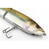 KAESU KRK205#10 Chartback Ghost Lotus Bass Lure, 8.1 inches (205
