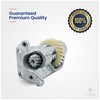 ForeverPRO WP240309-2 Worm Gear Bracket And Gear for Whirlpool Mixer
