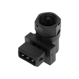 Motoforti 1 Pc No.191919149A Transmission Speed Sensor for VW New Beetle 1.9TDI 98-04 Sturdy Car Gear Box VSS Speed Sensor