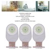 10pcs Colostomy Bag Prevents Leakage Innovatively Non Woven Drainable Ostomy