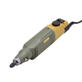 PROXXON Mini Router, Uses Powerful DC Magnet Motor, Ideal for Hard Works, Adjustable Rotational Speed with Stepless Electronic Control, No.28400