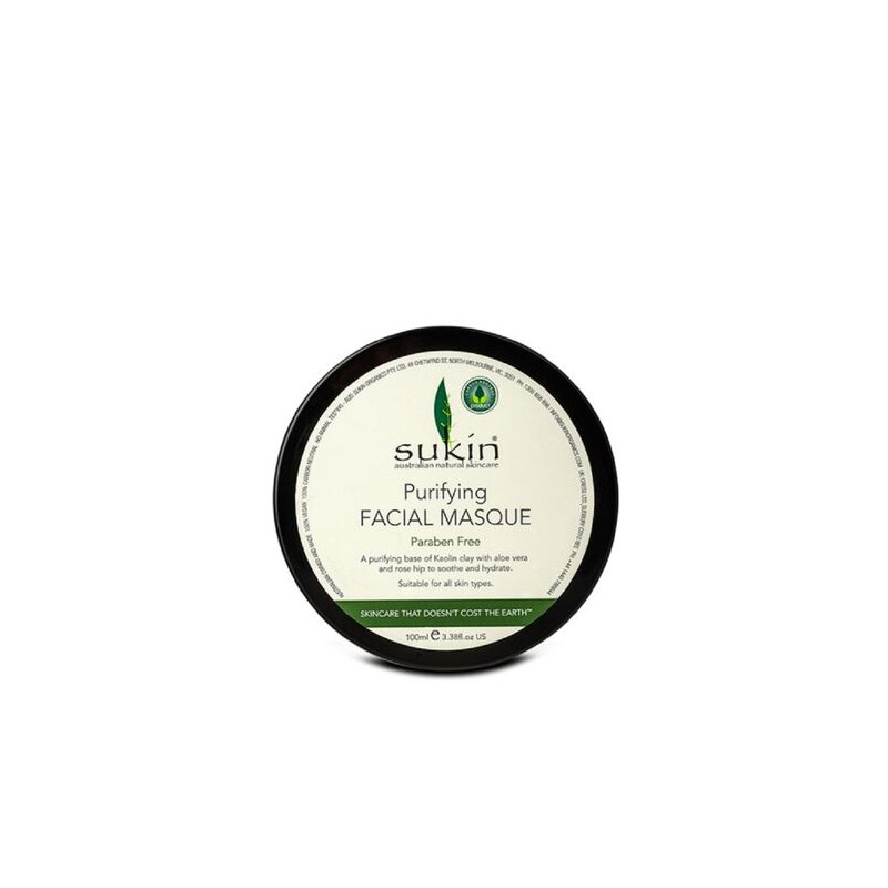 Sukin Purifying Facial Masque 100mL