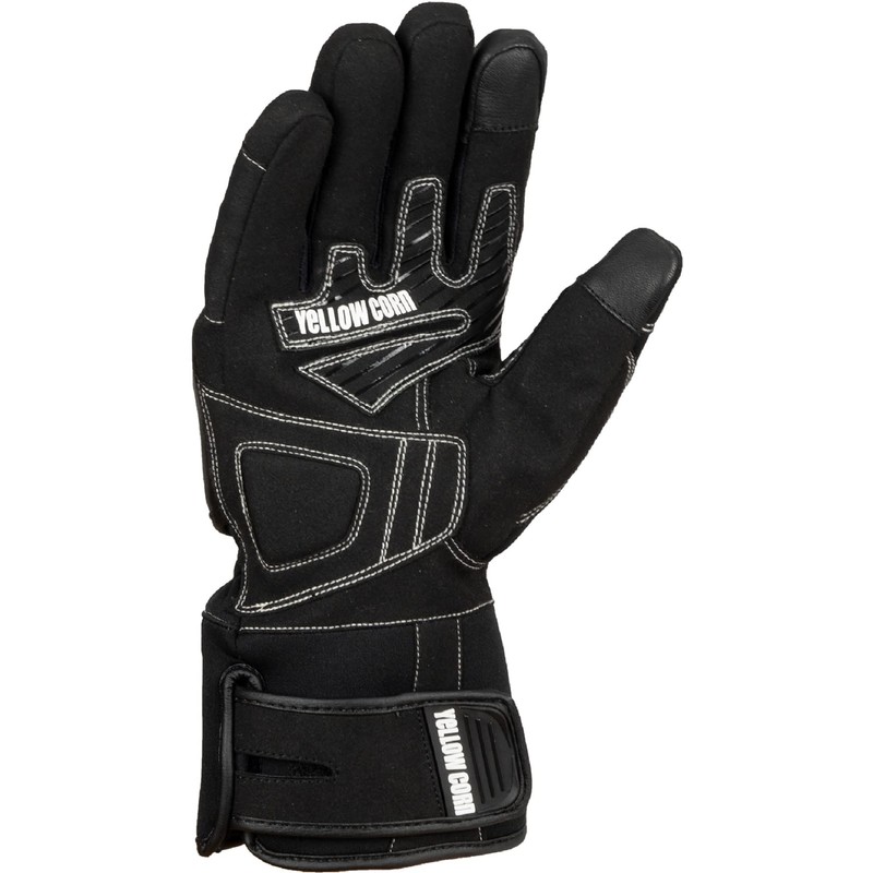 Yellow Cone YG340W-BK-M Winter Gloves