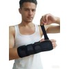 Forearm and Wrist Support Splint Brace Forearm Immobilizer Brace Wrist