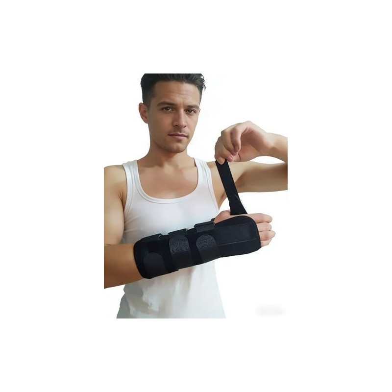 Forearm and Wrist Support Splint Brace Forearm Immobilizer Brace Wrist