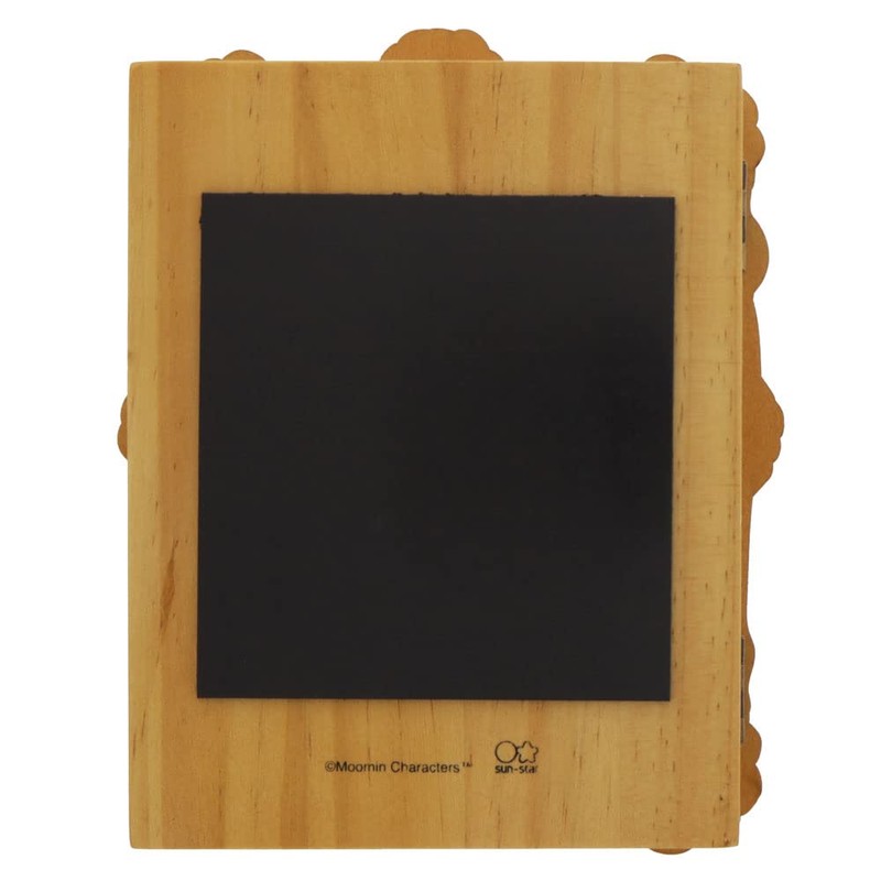 Sunstar Stationery Moomin Frame Key Box, 21 Autumn Nakama S4731840