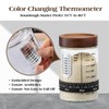 Sourdough Starter Kit,34oz Sourdough Starter Jar Glass with Sourdough Recipes