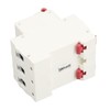 3P Miniature Circuit Breaker DIN Rail Mounted Short Circuit Protection