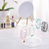 Bracelet Holder Display, Stylish Look Acrylic Bracelet Organizer Stand for