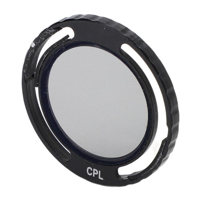 Drone CPL Filter Professional Optic Glass High Definition Coating Slim