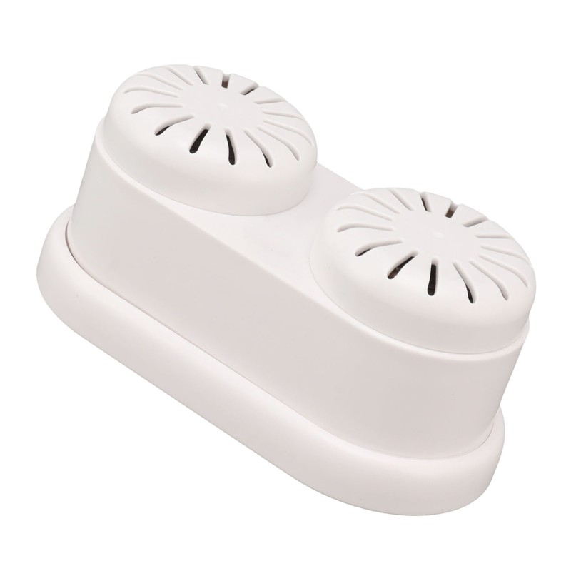 Fruit Vegetable Washing Machine PP Household Capsule Shape Food Purifier