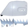 AUMEL Clutch Side Cover (Large) Bumper Spike Felling Dog Kit
